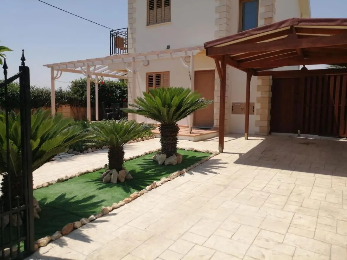 Villa Elena Gardens Ayia Napa
