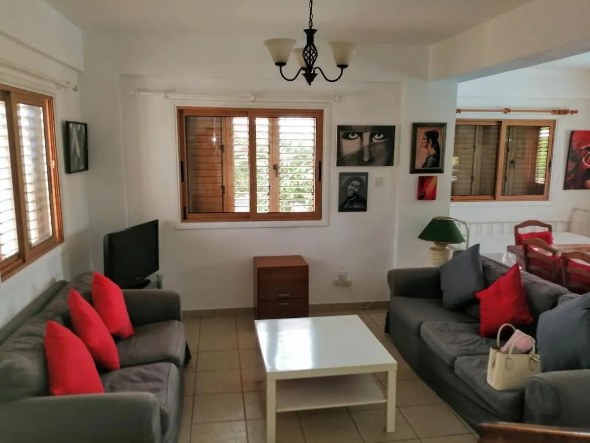 Villa Elena Gardens Ayia Napa Cyprus
