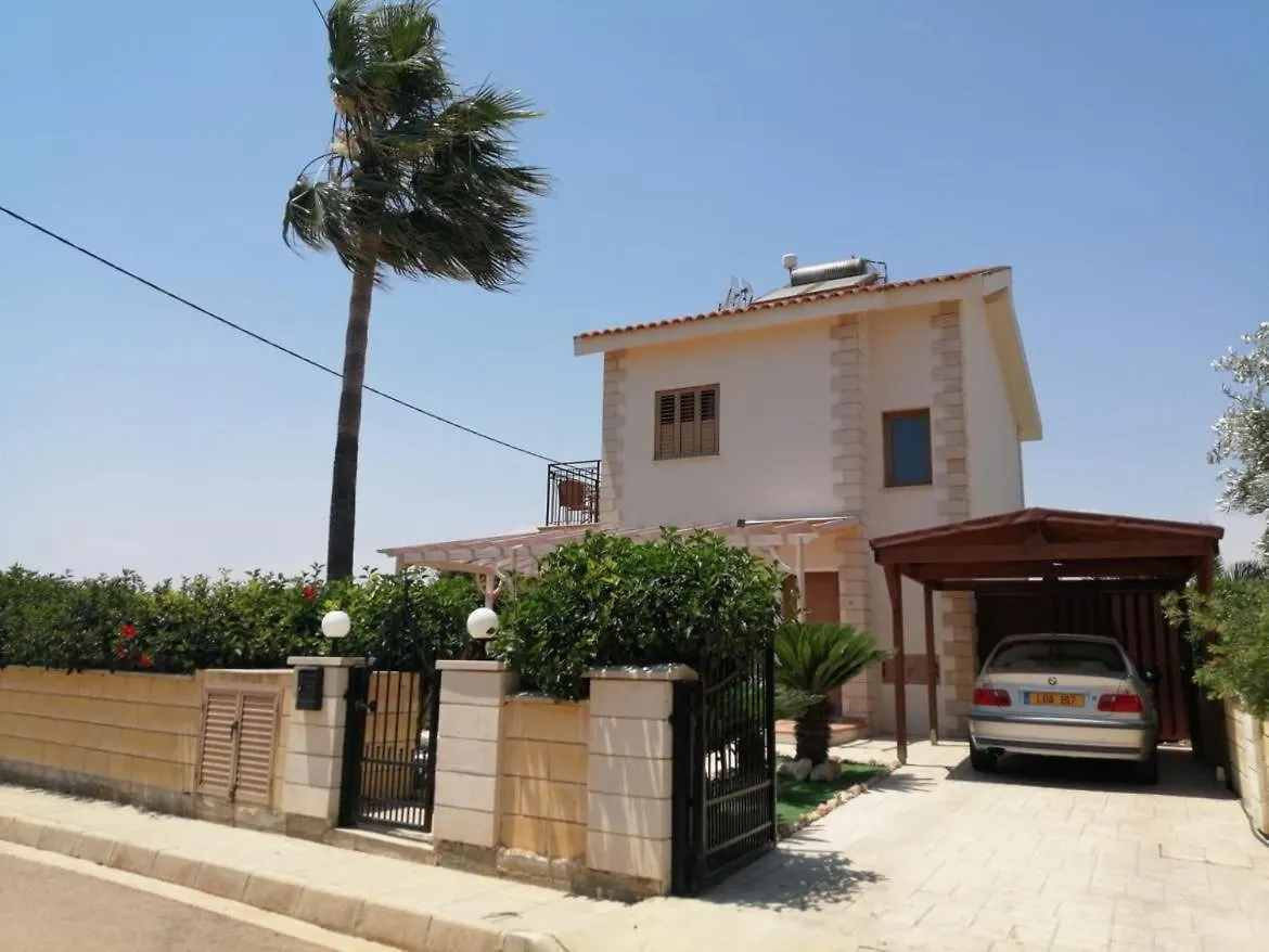 Villa Elena Gardens Ayia Napa