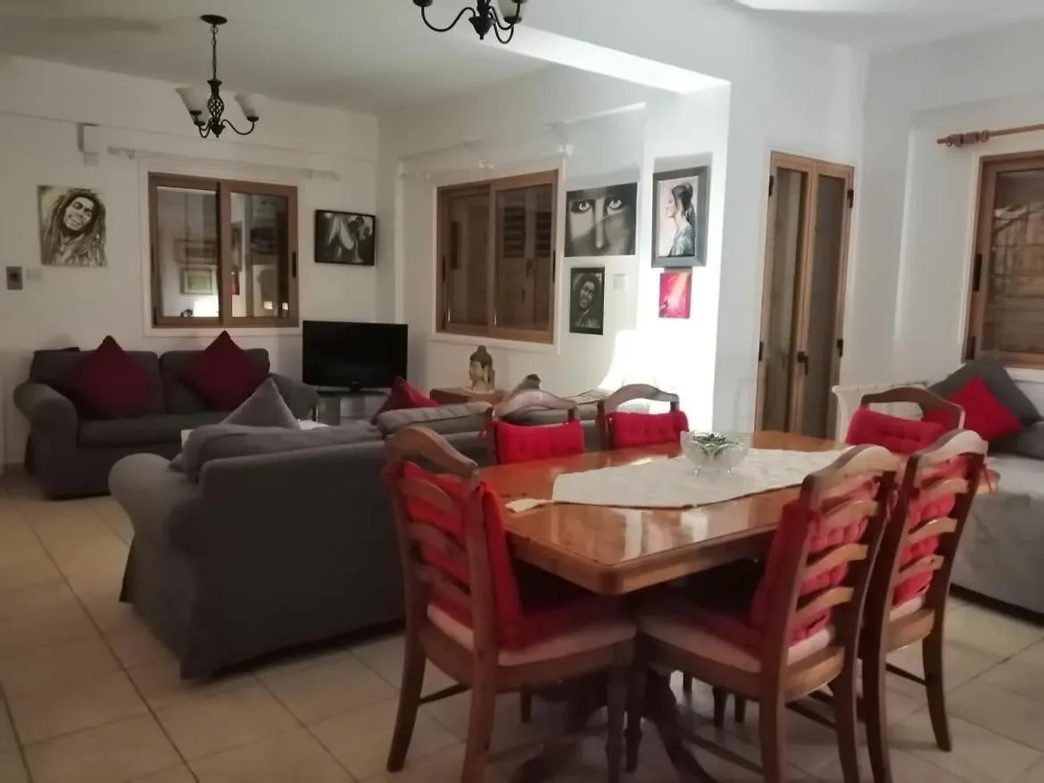 Villa Elena Gardens Ayia Napa