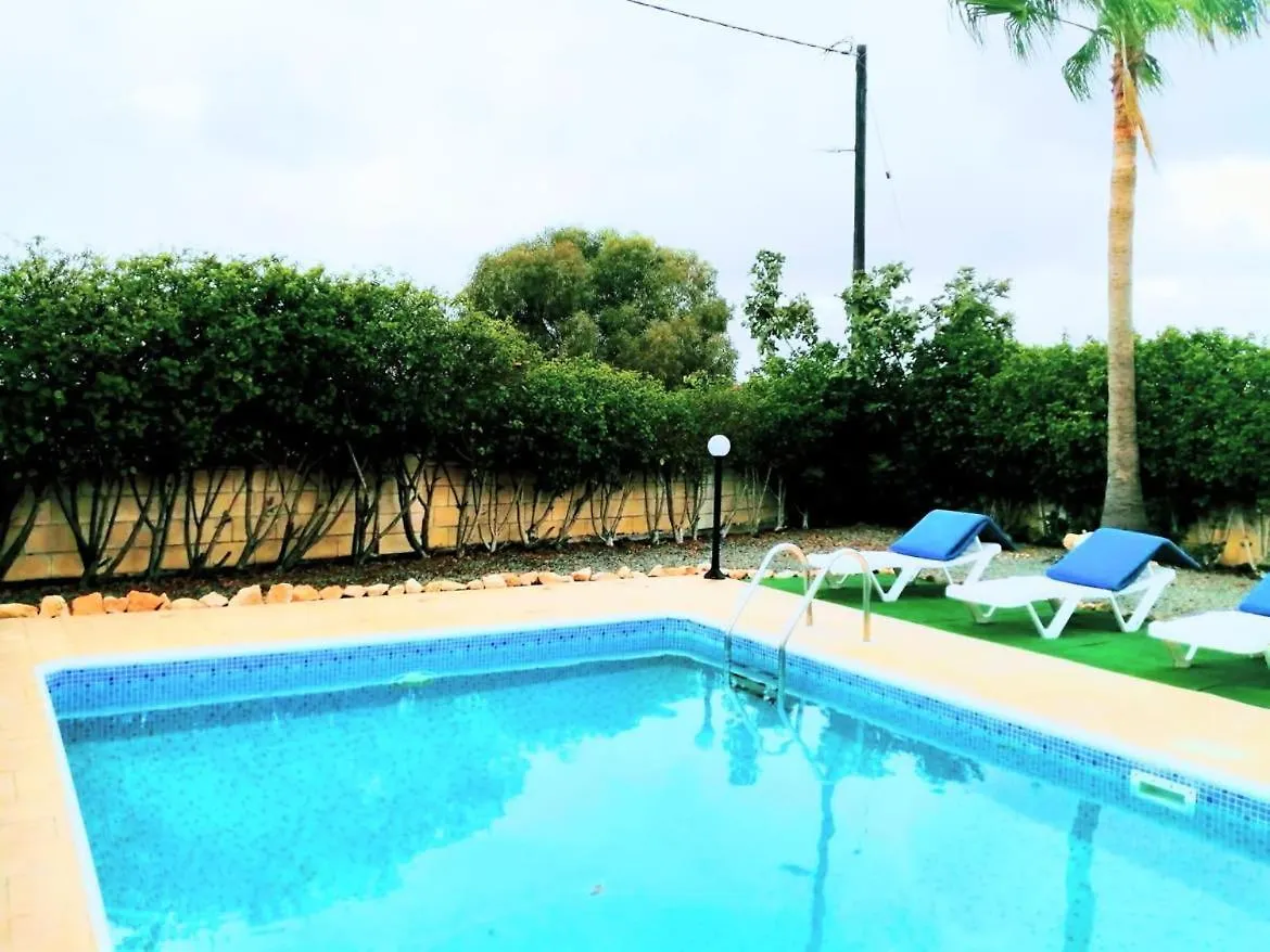 Villa Elena Gardens Ayia Napa