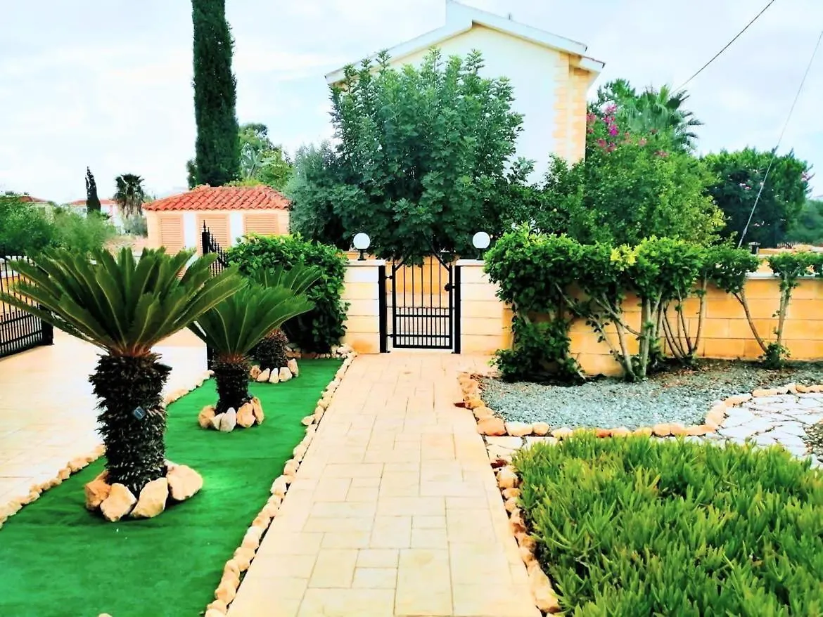 Villa Elena Gardens Ayia Napa